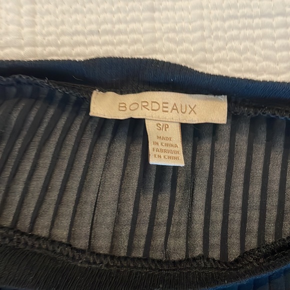 Anthropologie Accordion Pleated Midi Dress - Picture 9 of 12